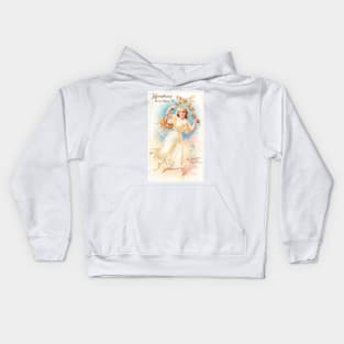 Humphreys' Witch Hazel Oil Branding Kids Hoodie